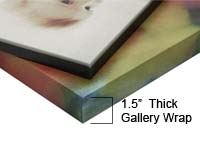 Thick Gallery Wrap