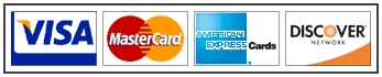  Visa, Mastercard, Discover and AMex