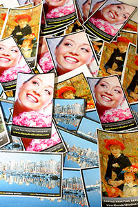 Free Edmonton Canvas Print Sample