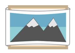 Custom Canvas Stretching