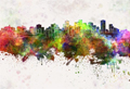 Edmonton Cityscape Prints