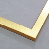 1 " Brushed-Gold